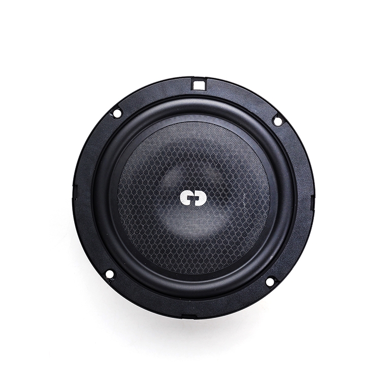 CL-642 SL  6.25'' AND 4'' SUPER SLIM WOOFER AND MID