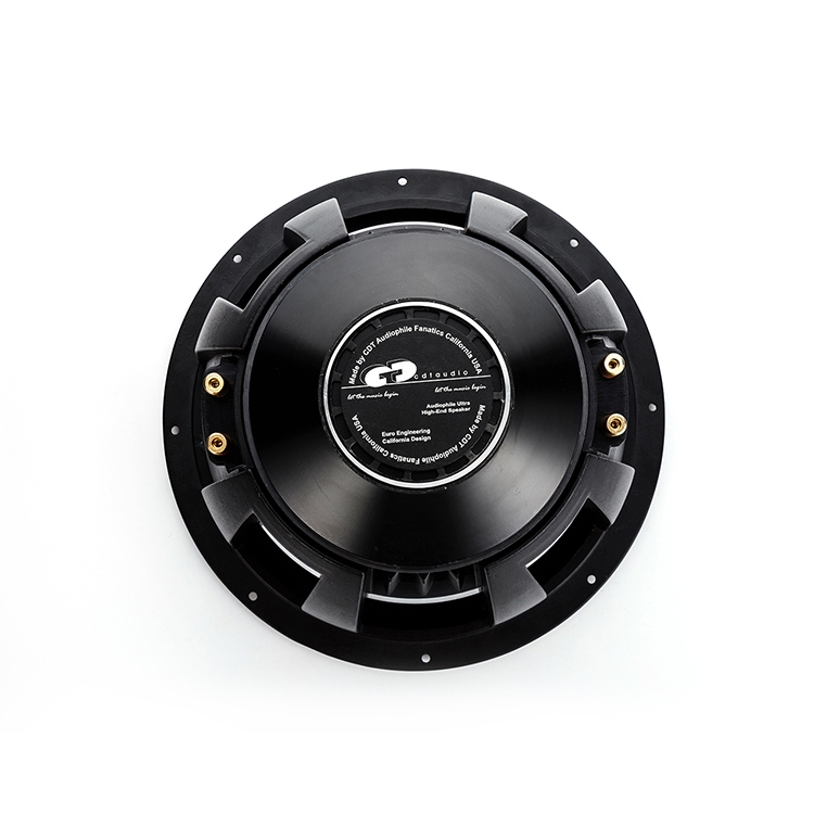 QES-1200 12'' HIGH POWER SUBWOOFER