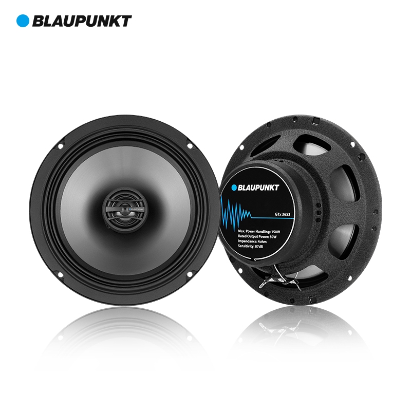 德國（藍寶BLAUPUNKT）GTx 3652 同軸喇叭