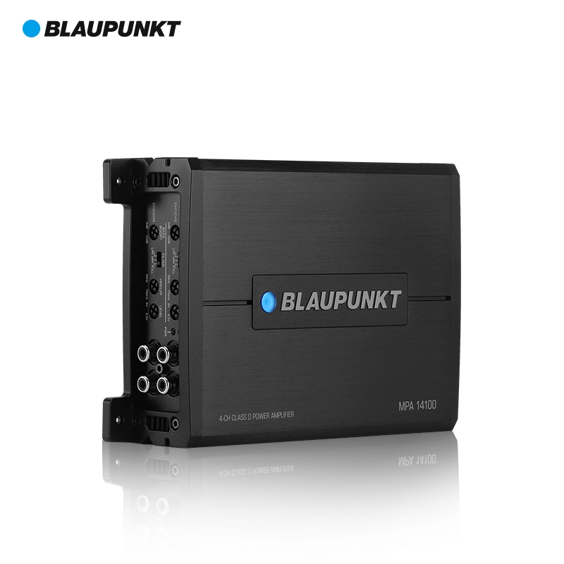 德國（藍(lán)寶BLAUPUNKT）DSP功放 MPA 14100