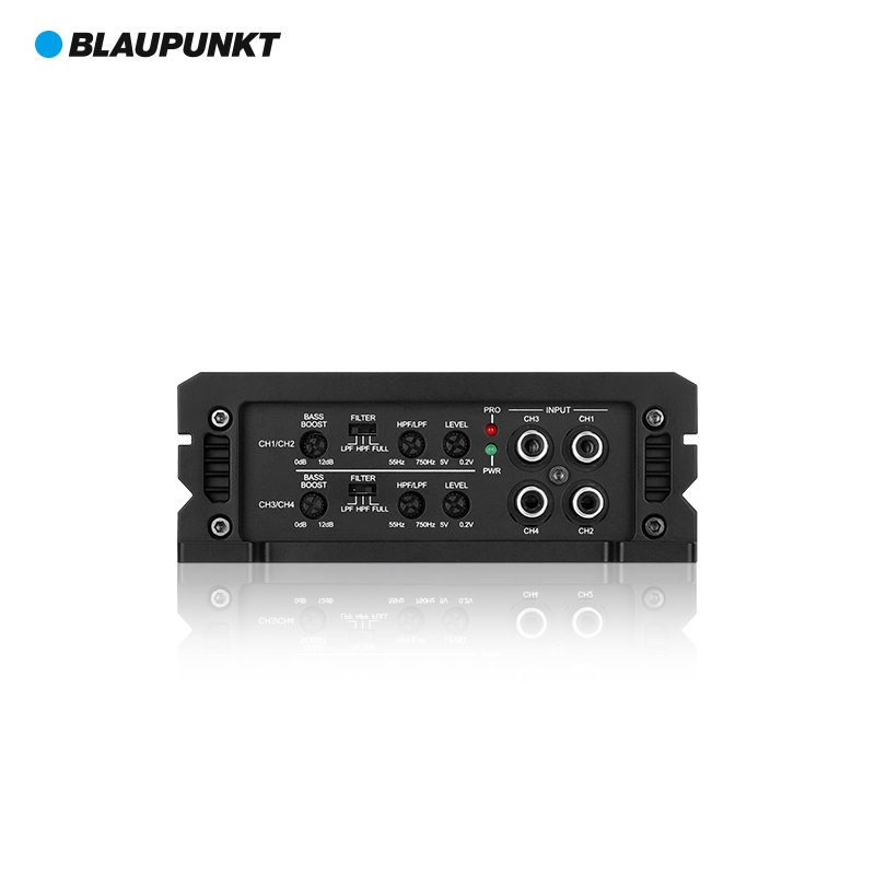 德國（藍(lán)寶BLAUPUNKT）DSP功放 MPA 14100