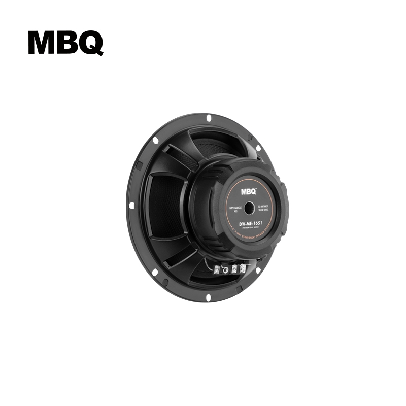 MBQ DW-ME-1651 6.5寸兩分頻套裝揚(yáng)聲器