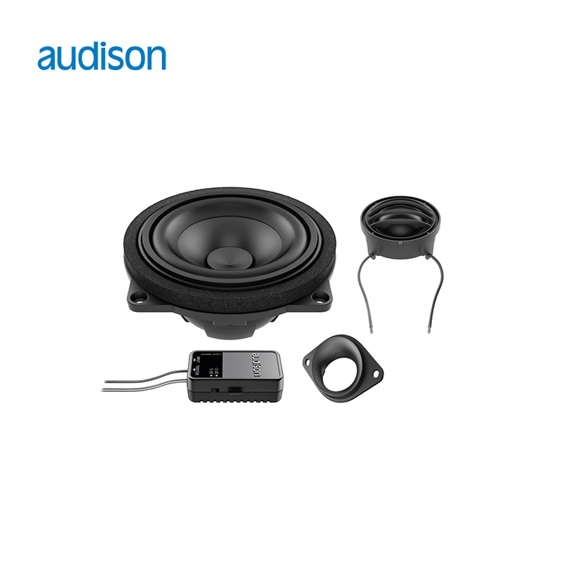 AUDISON意大利歐迪臣Prima系列揚聲器（寶馬專用）