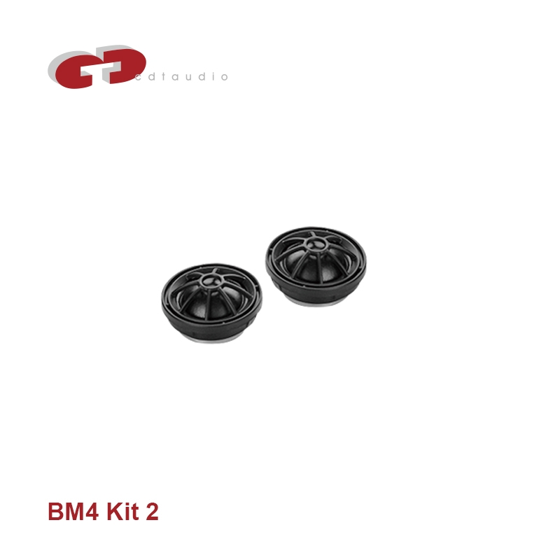 BM4 Kit 2 后門兩分頻套裝喇叭