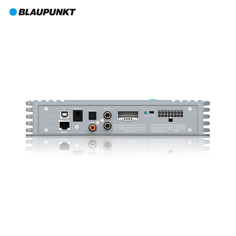 德國藍寶（BLAUPUNKT）大功率高清12路DSP功放 GTD 21012 A