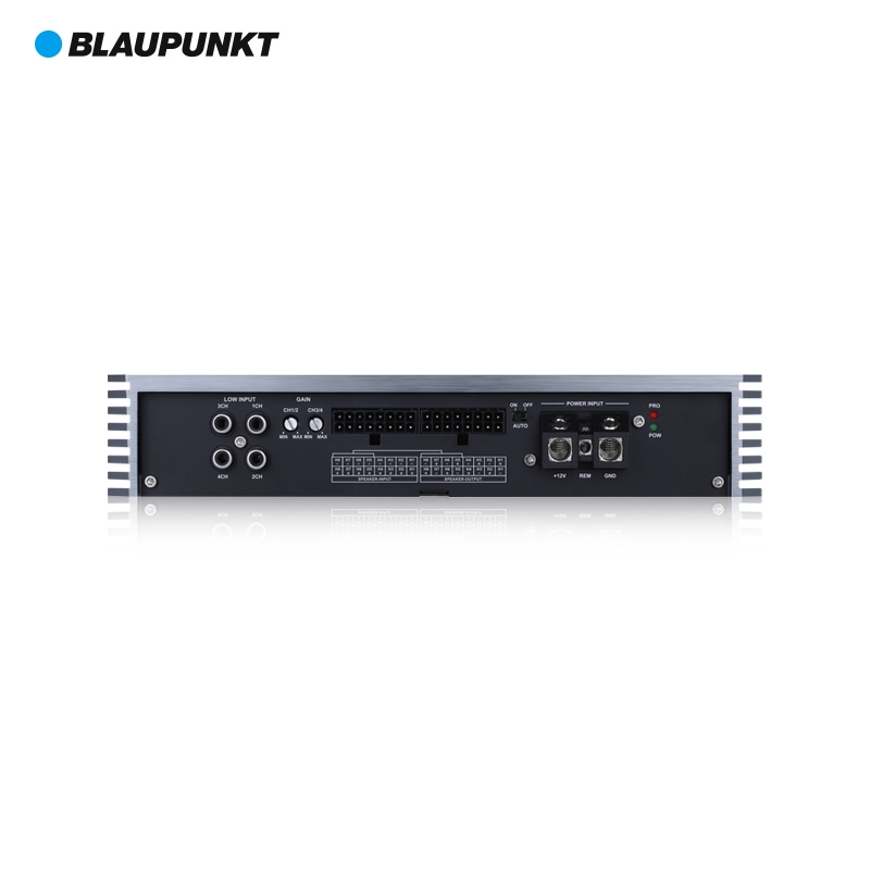 德國藍(lán)寶（BLAUPUNKT）4通道D類功率放大器 MPA 24110