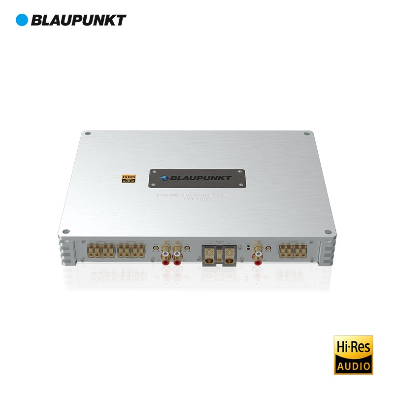 德國藍寶（BLAUPUNKT）Hi Res高清音頻6路大功率功放 MPA 16105