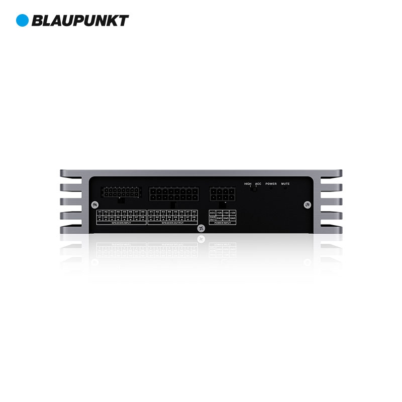 德國藍(lán)寶（BLAUPUNKT）8進(jìn)10出DSP功放 MPD 10810 A